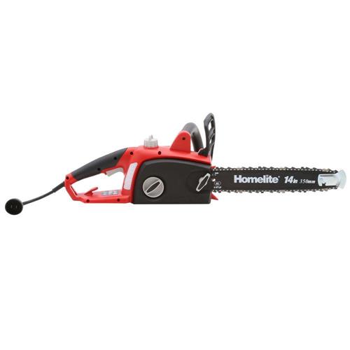 Open Box -  Homelite 14 in. 9 Amp Electric Chainsaw
