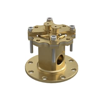 Open Box - House of Rohl RH0506F1 - Rough In Valves