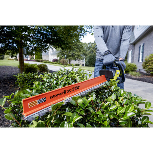 Open Box -  RYOBI 26 in. HP 40V Brushless Lithium-Ion Cordless Battery Hedge Trimmer - 2.0 A