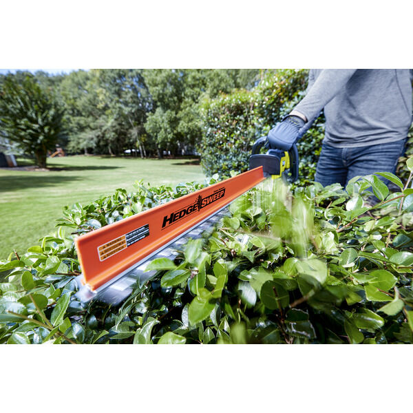 Open Box -  RYOBI 26 in. HP 40V Brushless Lithium-Ion Cordless Battery Hedge Trimmer - 2.0 A