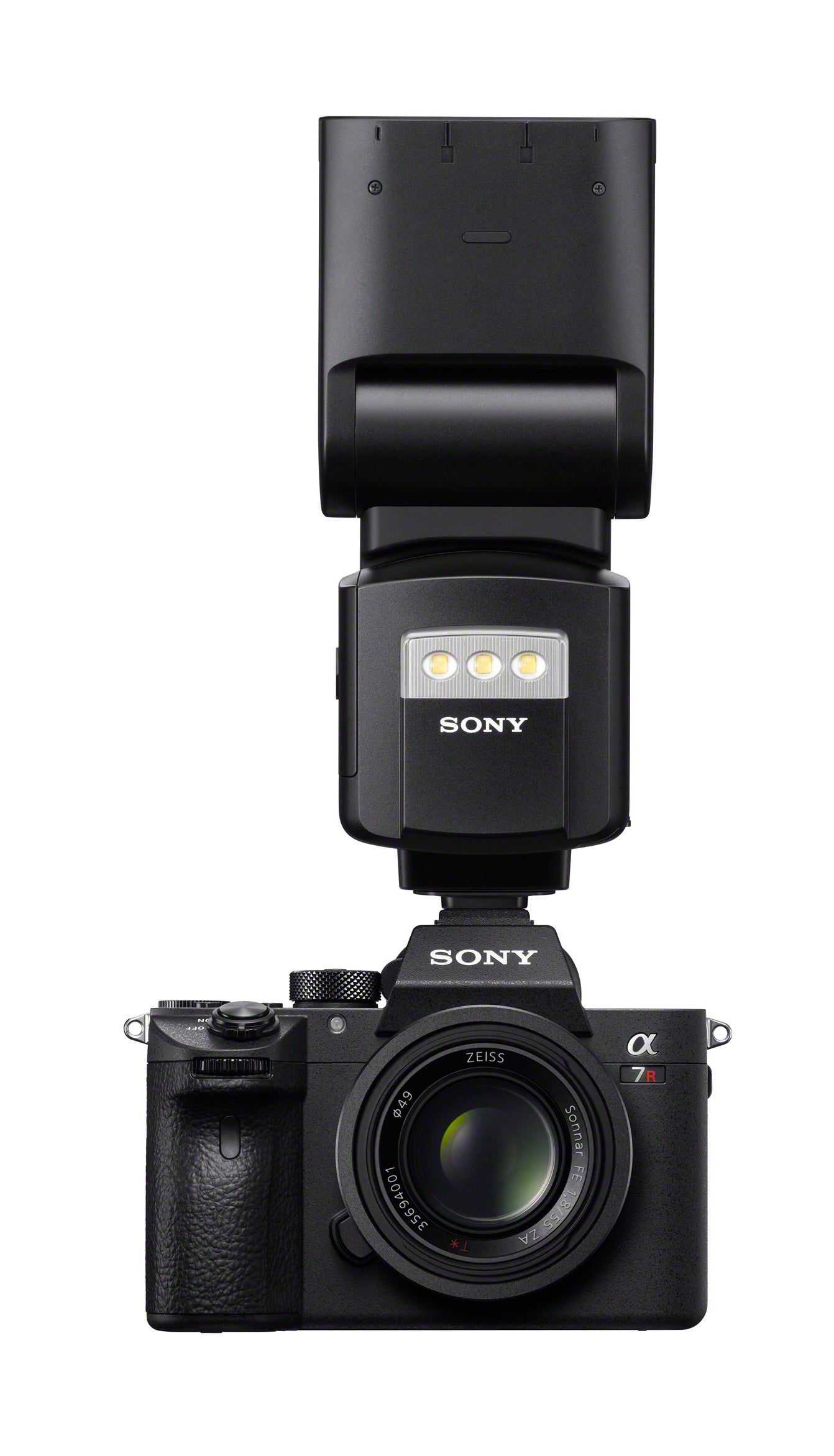 Certified Refurbished - SONY HVLF60RM DI Accessories