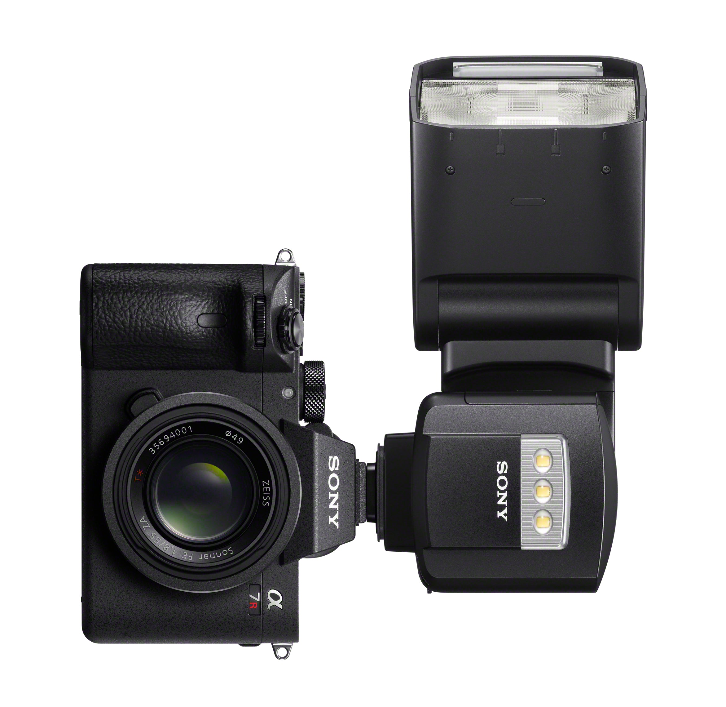Certified Refurbished - SONY HVLF60RM DI Accessories