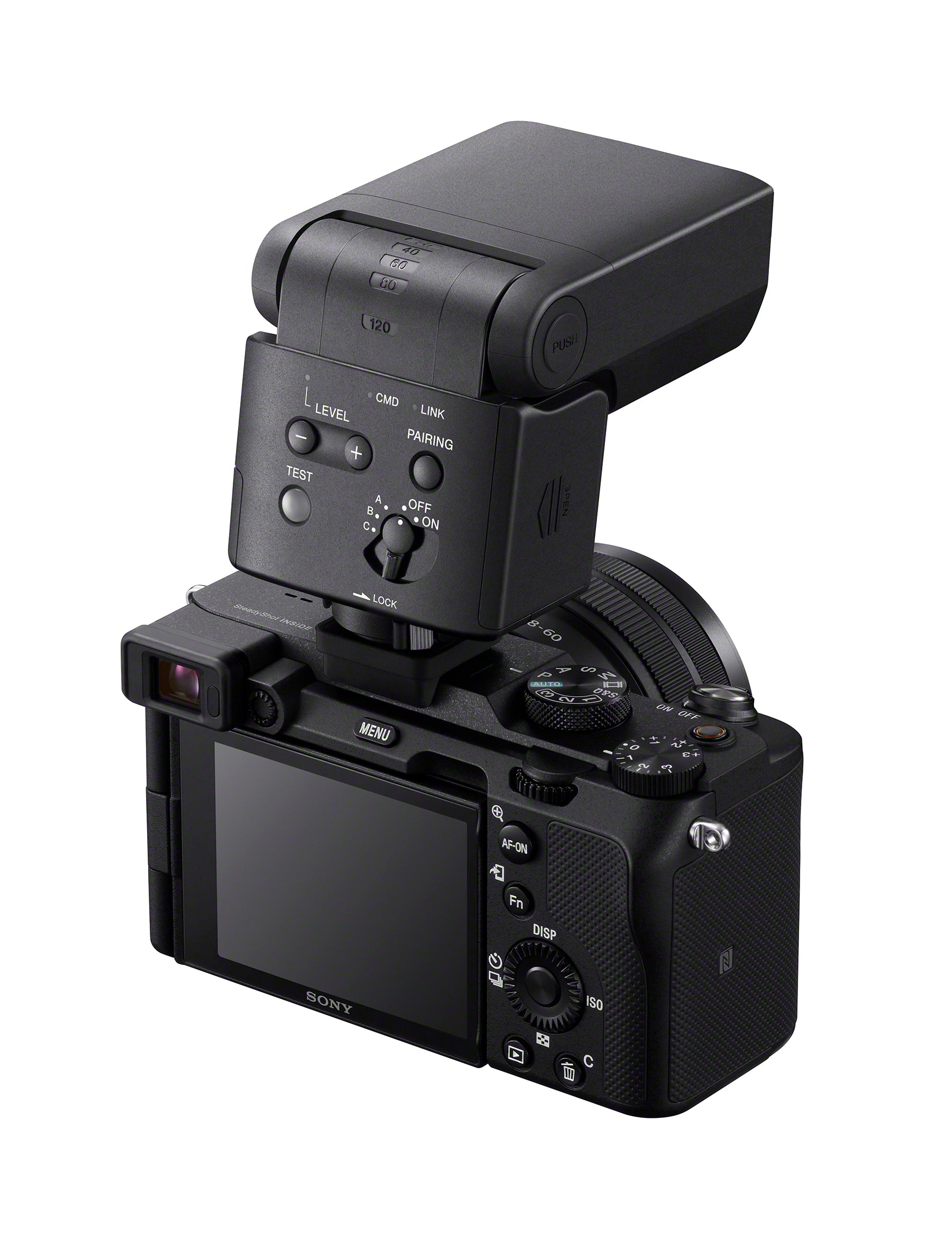 Certified Refurbished - SONY HVLF28RM DI Accessories