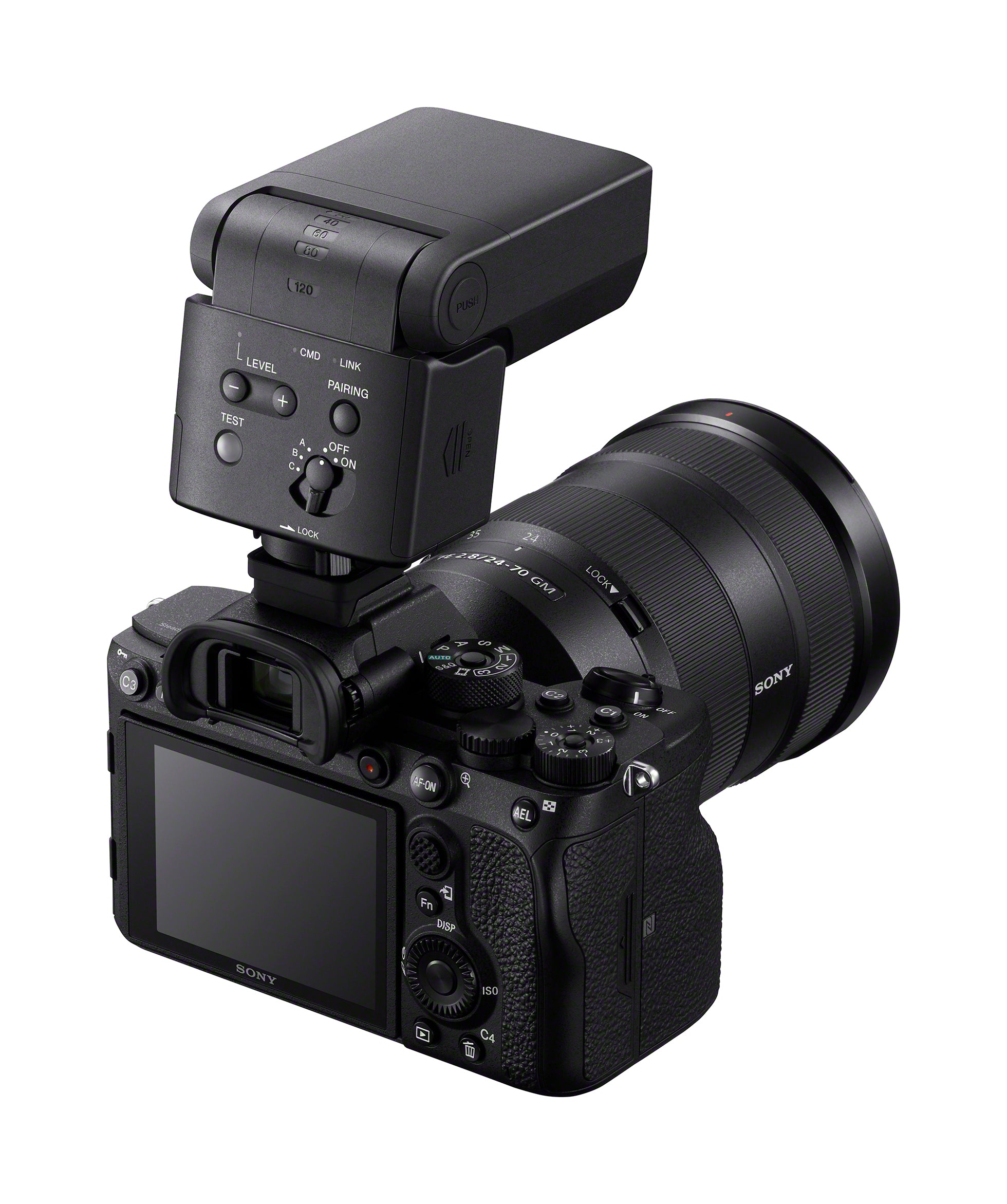 Certified Refurbished - SONY HVLF28RM DI Accessories