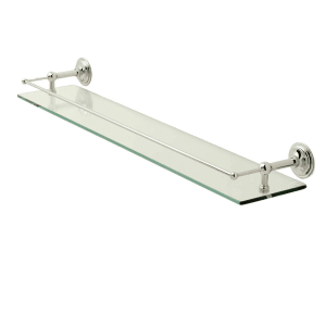 Open Box - Ginger 2635T-24/PN 24" Gallery Shelf from the London Terrace Collection
