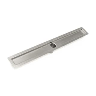Open Box - Infinity Drain FC 6536 SS - Shower Drains Showers
