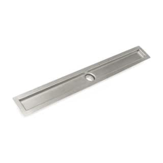 Open Box - Infinity Drain FCB 6524 SS - Shower Drains Shower Accessories