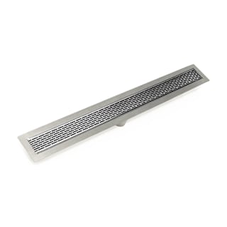 Open Box - Infinity Drain FFLT 6524 PS - Shower Drains Showers