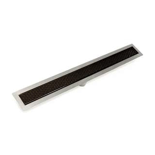 Open Box - Infinity Drain FFLT 6536 ORB - Shower Drains Showers