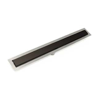 Open Box - Infinity Drain FFSD 6524 ORB - Shower Drains Showers