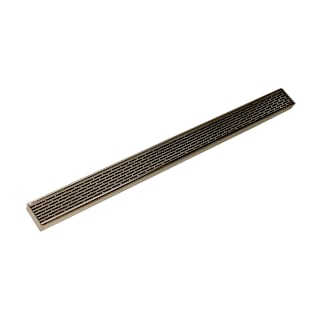 Open Box - Infinity Drain FXLT 6524 SB - Shower Drains Showers