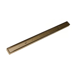Open Box - Infinity Drain FXLTIF 6532 SB - Shower Drains Showers