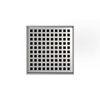 Open Box - Infinity Drain LQD5-2H SS - Shower Drains Showers
