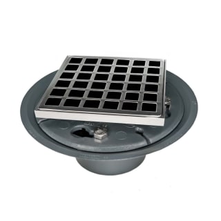 Open Box - Infinity Drain QD 4-2P PS - Shower Drains Shower Accessories
