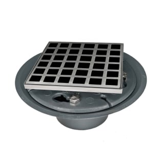Open Box - Infinity Drain QD 4-2P SS - Shower Drains Shower Accessories