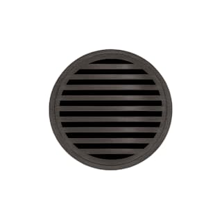 Open Box - Infinity Drain RND 5-2P ORB - Shower Drains Showers