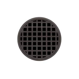 Open Box - Infinity Drain RQ 5 ORB - Shower Drains Showers
