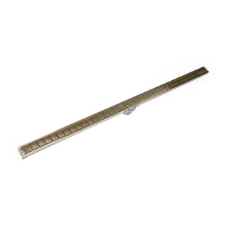 Open Box - Infinity Drain S-LAG 3836 SB - Shower Drains Showers