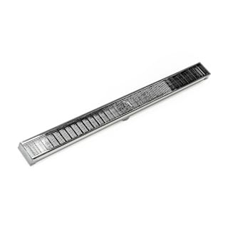 Open Box - Infinity Drain S-LAG 6536 PS - Shower Drains Showers