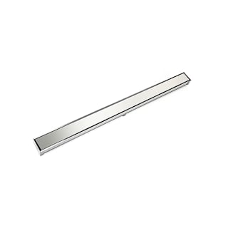 Open Box - Infinity Drain S-LSD 6536 PS - Shower Drains Showers