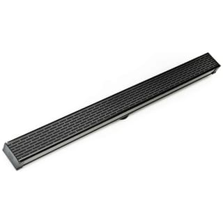Open Box - Infinity Drain S-LT 6536 GM - Shower Drains Showers