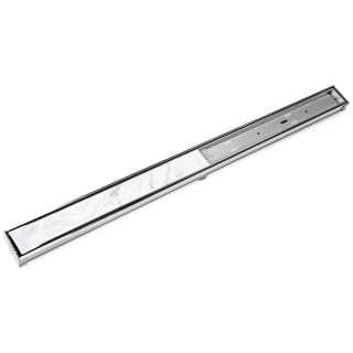 Open Box - Infinity Drain S-LTIF 6596 PS - Shower Drains Showers