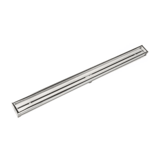 Open Box - Infinity Drain STIF 6548 PS - Shower Drains Shower Accessories Infinity DrainBullseye Deals