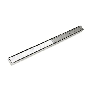 Open Box - Infinity Drain STIF AS 6536 SS - Shower Drains Showers
