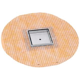 Open Box - Infinity Drain TLFS 5 MW - Shower Drains Showers
