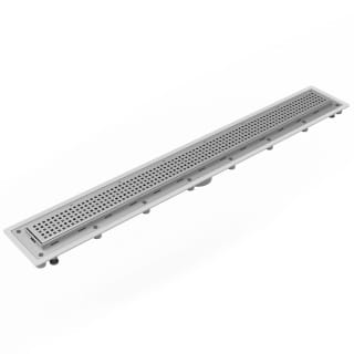 Open Box - Infinity Drain USQ-P 24 PS - Shower Drains Showers