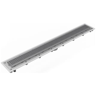 Open Box - Infinity Drain USQ-P 32 SS - Shower Drains Showers