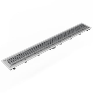 Open Box - Infinity Drain USQ-P 36 SS - Shower Drains Shower Accessories