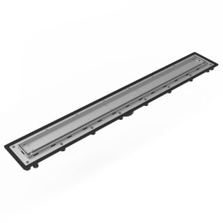 Open Box - Infinity Drain UTIF-A 48 SS - Shower Drains Shower Accessories