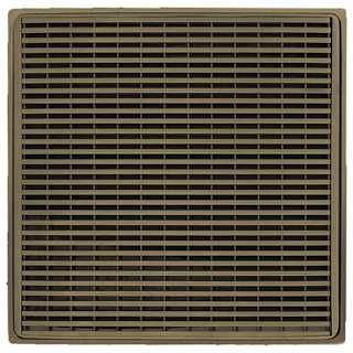 Open Box - Infinity Drain WD 4-2A SB - Shower Drains Showers