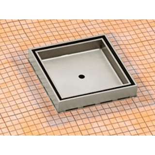Open Box - Infinity Drain TSR-5-MW - Shower Drains Showers