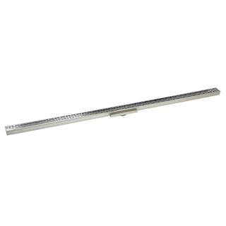 Open Box - Infinity Drain S-LTAS 3848 SS - Shower Drains Showers
