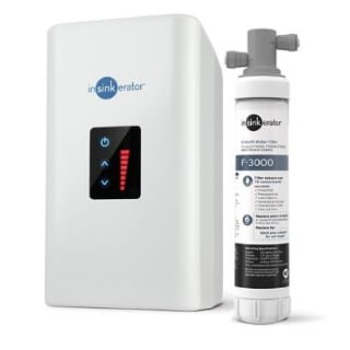 Open Box - InSinkErator 45629-ISE - Under Sink Filter Systems Water Filtration