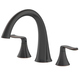 Open Box - Jacuzzi FX-RTFVAZ-ORB - Roman Tub Faucet