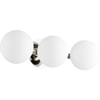 Open Box - James Allan QIBF55687PN - Bathroom Fixtures Indoor Lighting