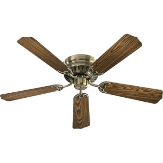Open Box - James Allan QICFA58775AB - Ceiling Fans Fans