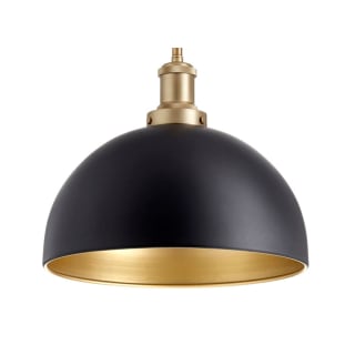 Open Box - James Allan QIP53881NOAGBR - Pendants Indoor Lighting