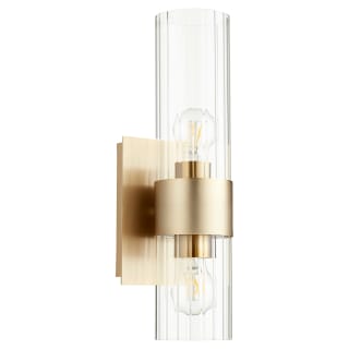 Open Box - James Allan QIWS59246AGBR - Wall Sconces Indoor Lighting