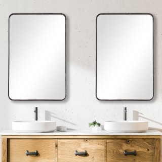 Open Box - James Allan UMIR73751DBRZ - Mirrors Home Decor