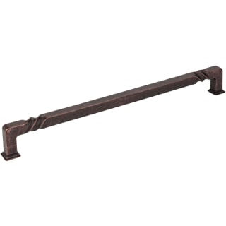Open Box - Jeffrey Alexander 602-12DMAC Tahoe 12 Inch Center to Center Handle Appliance Pull
