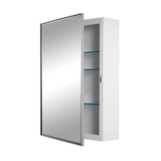 Open Box - Jensen 490 - Medicine Cabinets Bathroom Storage