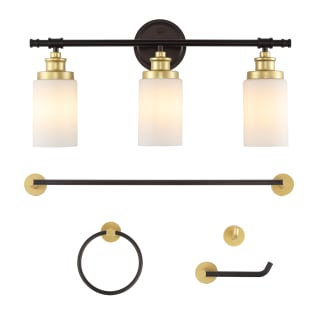 Open Box - JONATHAN Y Lighting JYL1503B - Bathroom Fixtures Indoor Lighting