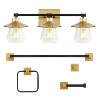 Open Box - JONATHAN Y Lighting JYL1505B - Bathroom Fixtures Indoor Lighting