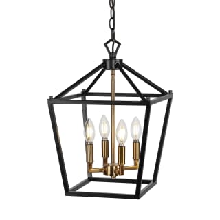 Open Box - JONATHAN Y Lighting JYL7436D - Pendants Indoor Lighting