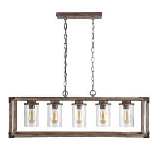 Open Box - JONATHAN Y Lighting JYL7478A - Chandeliers Indoor Lighting