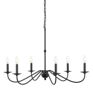 Open Box - JONATHAN Y Lighting JYL7559B - Chandeliers Indoor Lighting